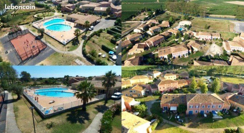 הוילה בזייה Maisonette En Duplex מראה חיצוני תמונה